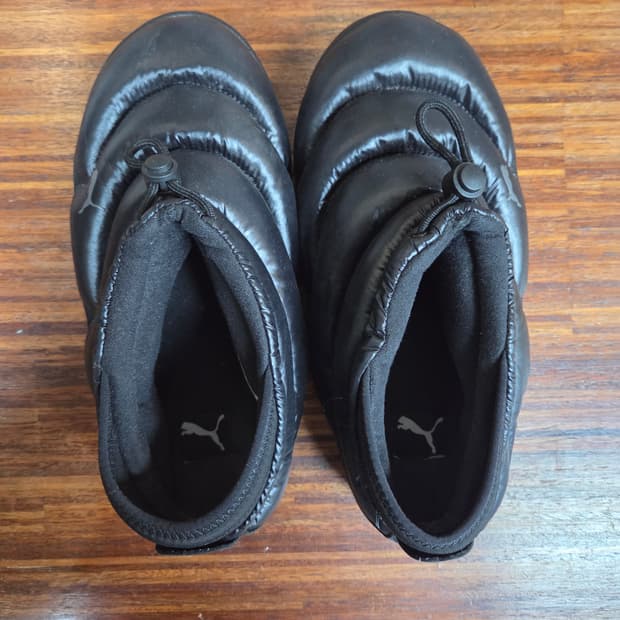 푸마 터프 테라 미드 패딩슈즈 신발 280