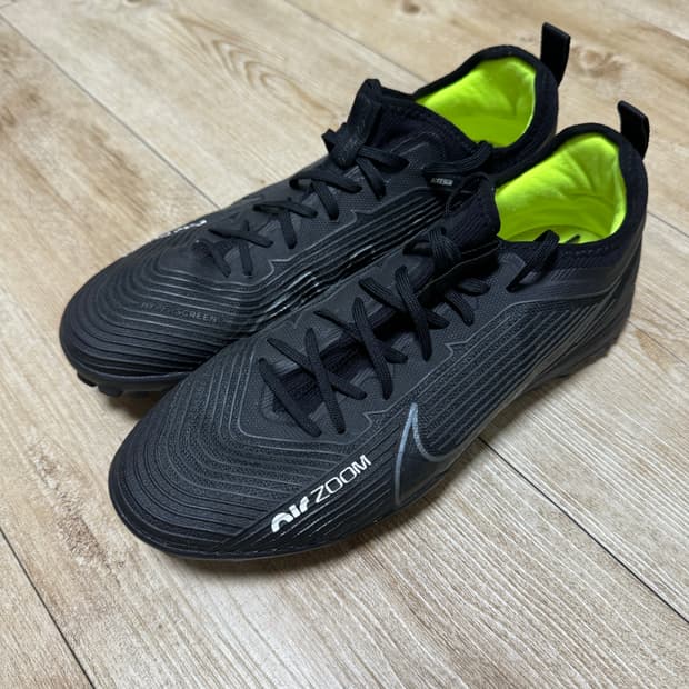 나이키 에어 줌 머큐리얼 베이퍼 15 TF 풋살화