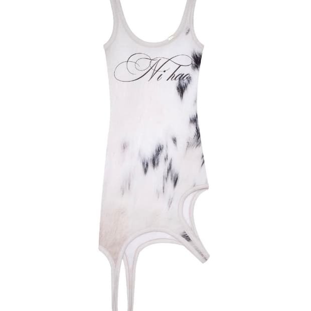 Bonnae Asymmetric dress