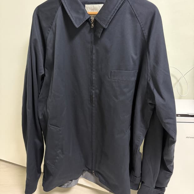 나나미카 윈드스토퍼 치노자켓 네이비