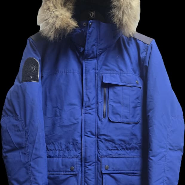 K2 익스트림 남성 구스다운패딩 110