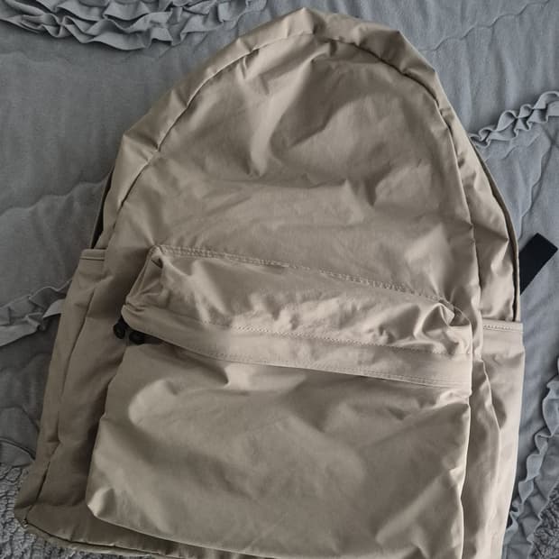 마지언타이틀 / 올데이백 01 베이지 / OS