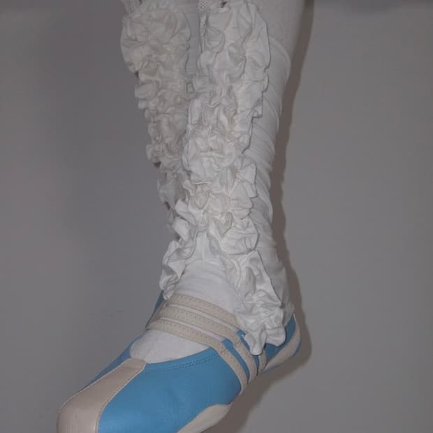 아디다스 발레 플랫