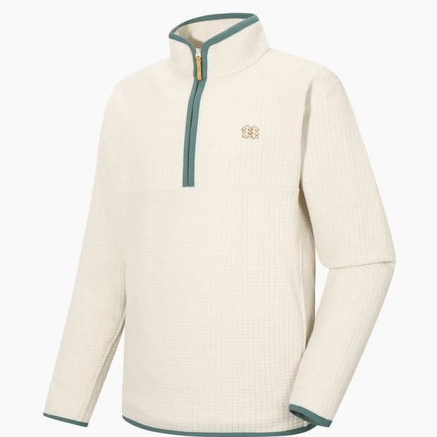 코오롱스포츠 마운틴 플리스 집업 110