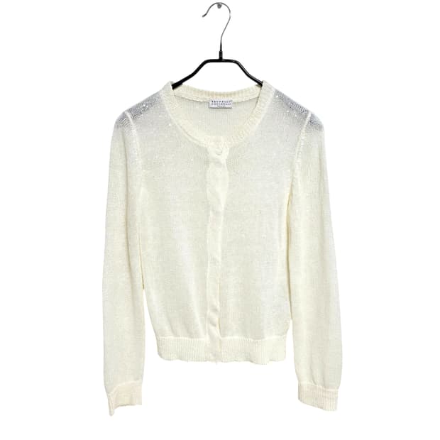 브루넬로 쿠치넬리 여성 린넨 가디건