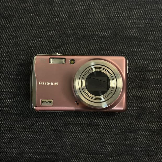 아일릿디카) 후지필름 파인픽스 F70exr