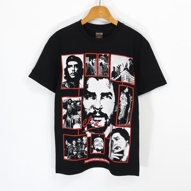 90s Che Guevara 빈티지티셔츠
