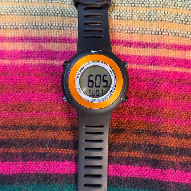 나이키 00's 오레건 시리즈 손목시계