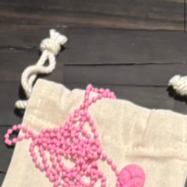 크롬하츠 실리크롬 펜던트 목걸이