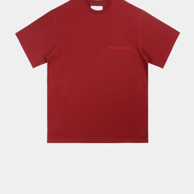 HGBB STUDIO OVERSIZED T-SHIRTS