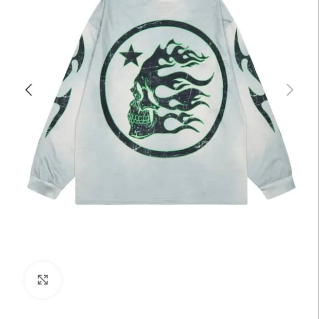 HELLSTAR LONG SLEEVE