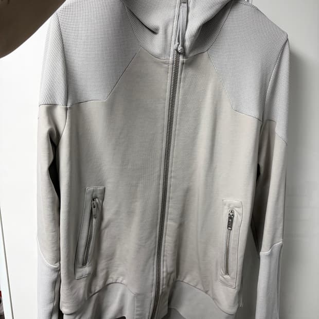 thomkrom 패널후드집업 (L)