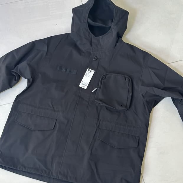 Utility bluson UNDERCOVER