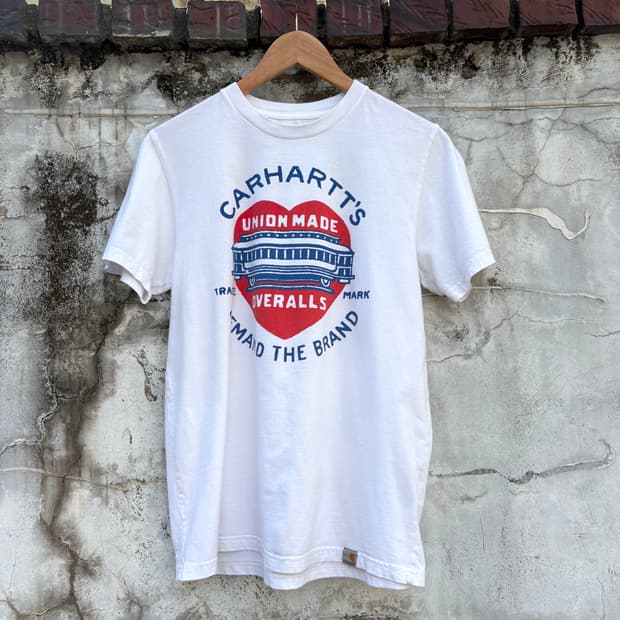 Carhartt 칼하트 반팔 티셔츠