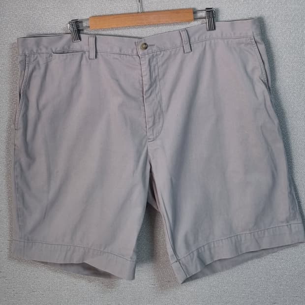 빅사이즈 42인치) 폴로랄프로렌 그레이 치노 반바지