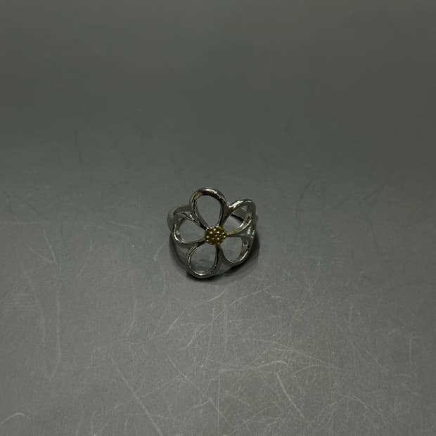 Flower 반지
