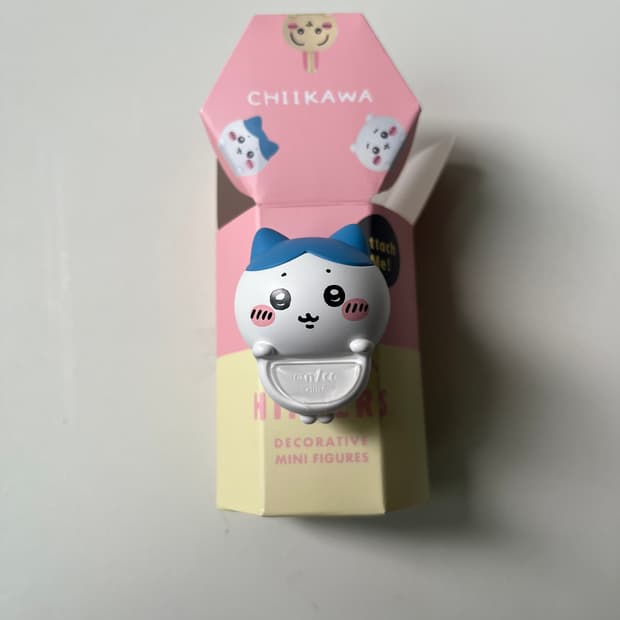 먼작귀 하치와레 히퍼