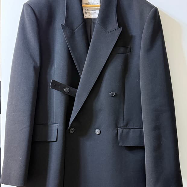 Beslow Double Blazer