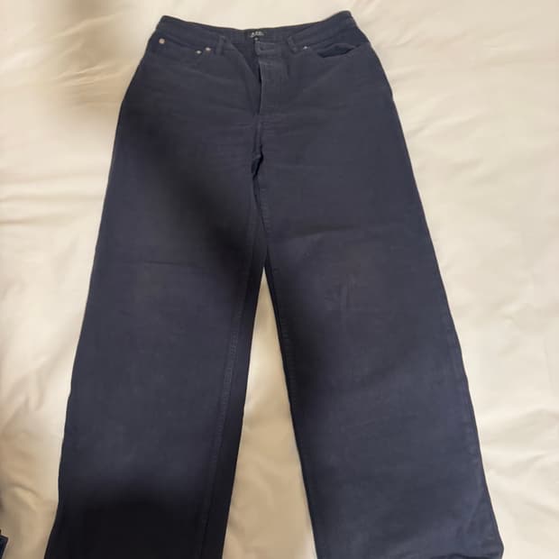 A.P.C 코튼팬츠 (29)