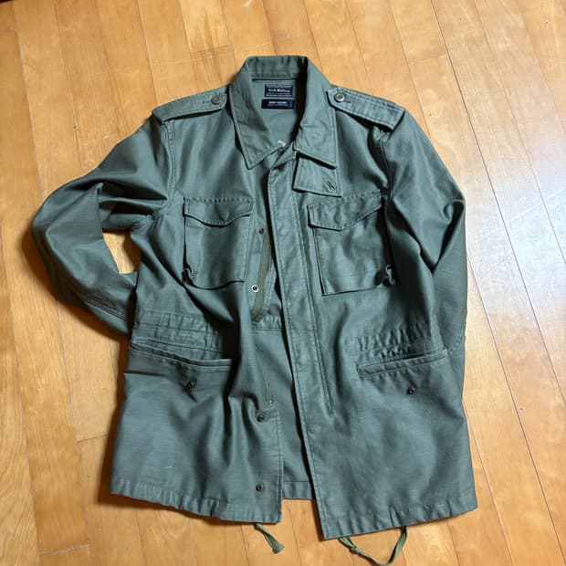 Rude galley m65 필드 자켓