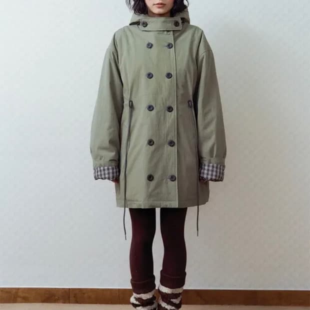 오피쉬 야상 구해요 카키