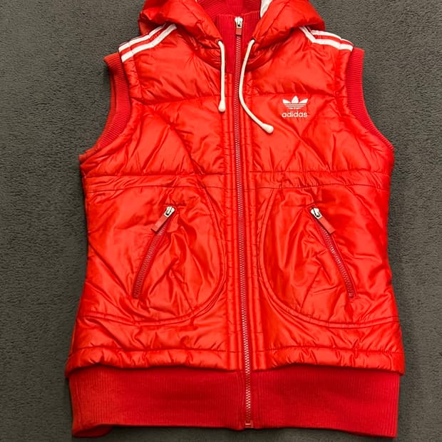아디다스 올드스쿨 파이어버드 베스트 처분 유니크 