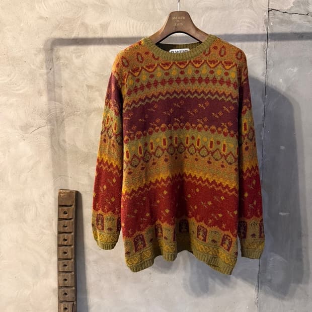 프란티버 니트 100