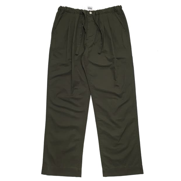 빅유니온 밴딩 이지팬츠 L (30~34) 포플린