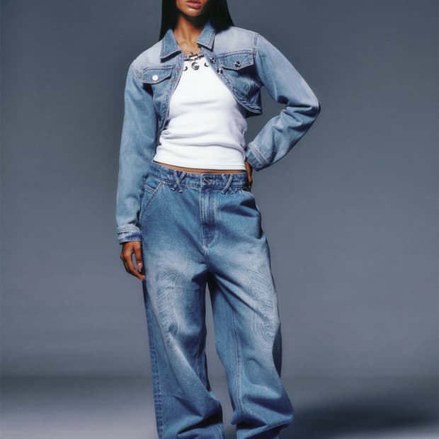 nyxx 엔와이엑스엑스 데님팬츠 S