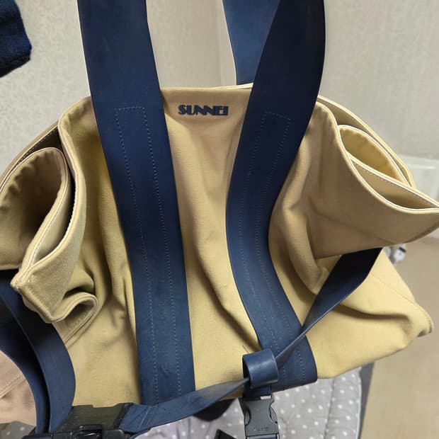 SUNNEI tote bag(써네이)
