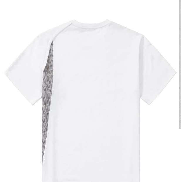 엑슬림 01T-shirt 시퀀스 티셔츠 화이트2사이즈 교환>>1사이즈