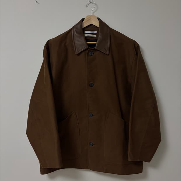 크리스타세야 오버사이즈드 블루종 M