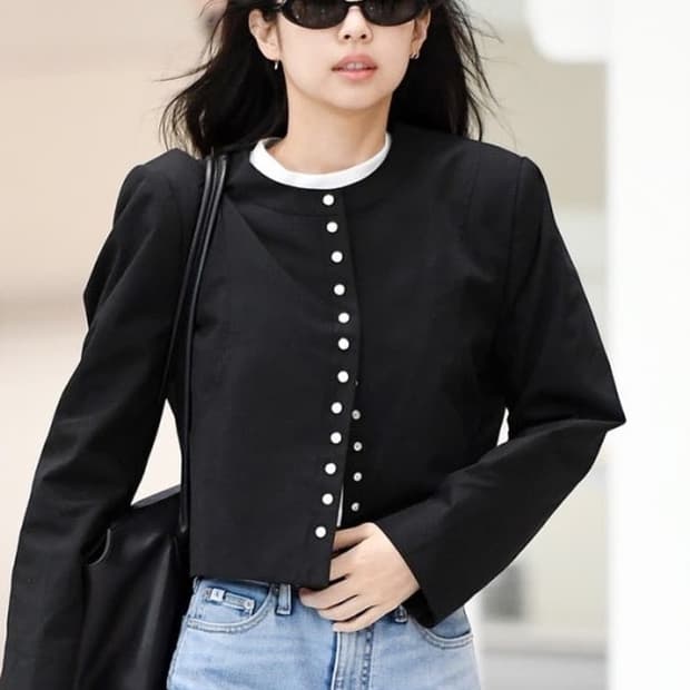 메종마레 제니 자켓 M 36사이즈