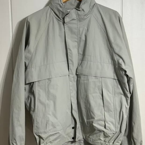 큐컴버스 쉘파카 그레이 3사이즈 (XL)