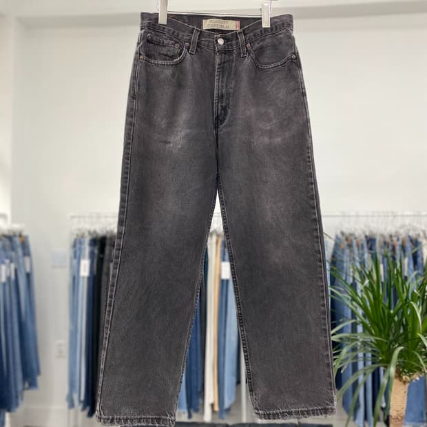 리바이스550 Loose taperedFit 00s 30사이즈 a5849