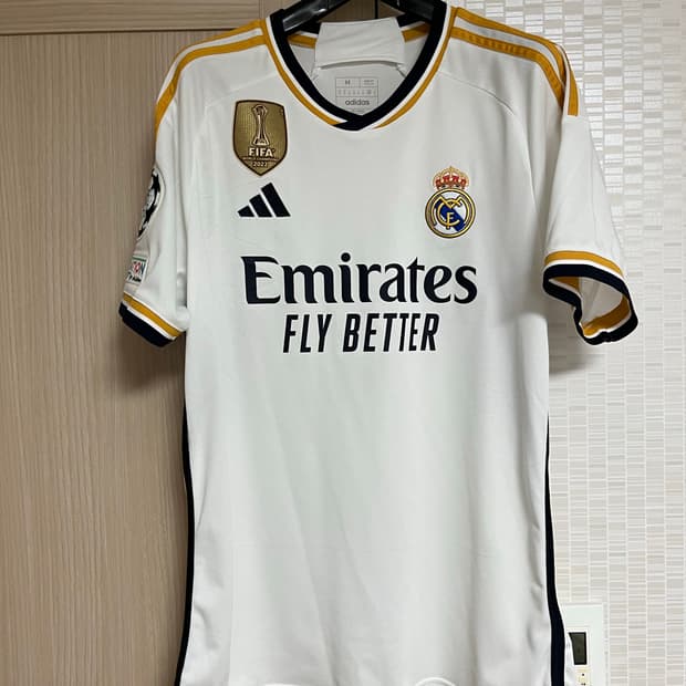 [m] 레알 마드리드 23-24 홈 유니폼