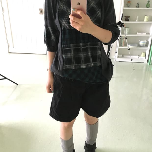 A/T Atsuro tayama knit dress