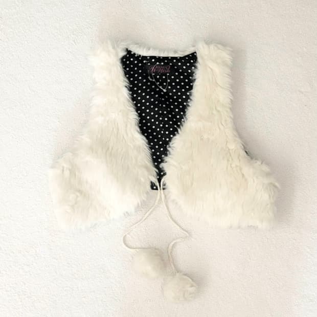 핀터레스트 일본빈티지 폼폼이 퍼베스트 히메갸루 라떼갸루 니혼진