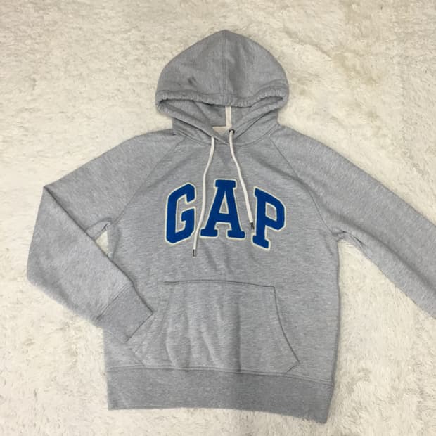 갭 빅로고 후드티 DD09