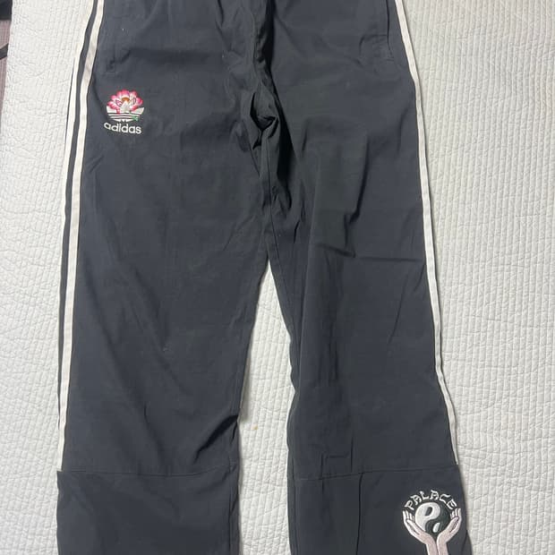 팔라스 아디다스 나마스테 집팬츠 L