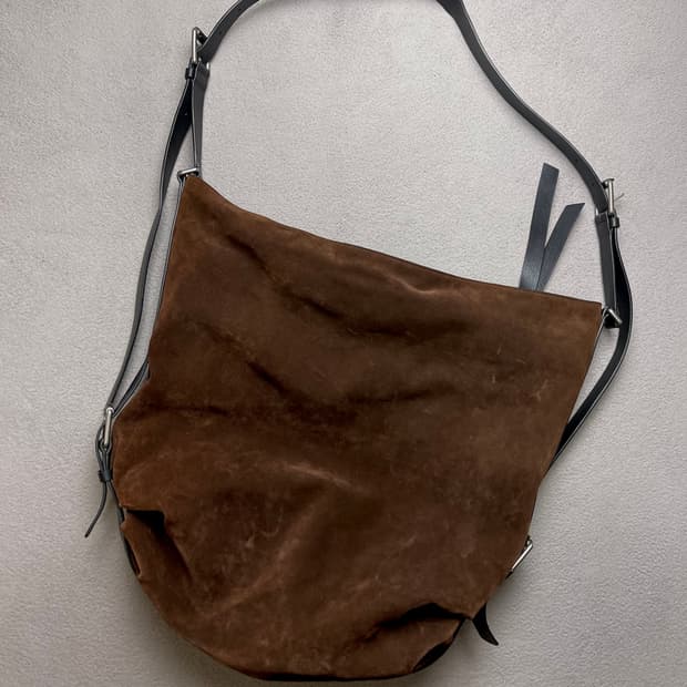 마이클 코어스 레더가방- 크로스백