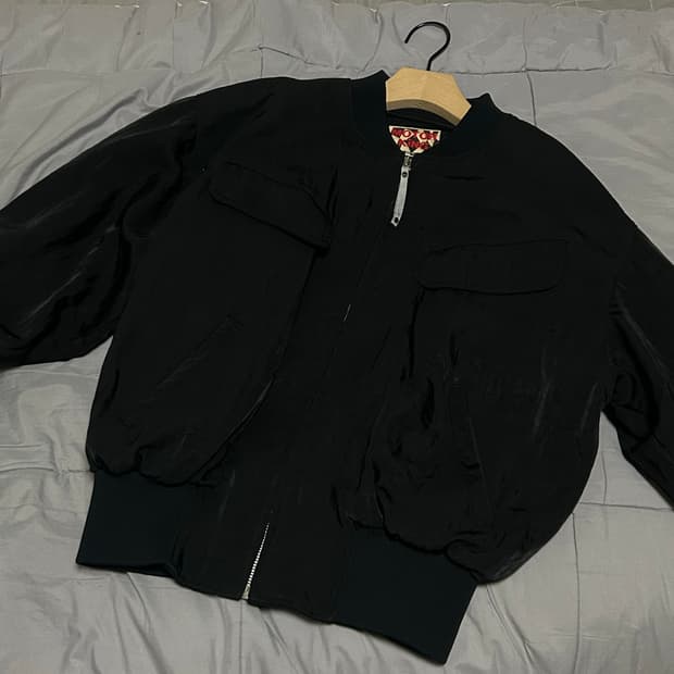 미치코코시노 모터킹 자켓