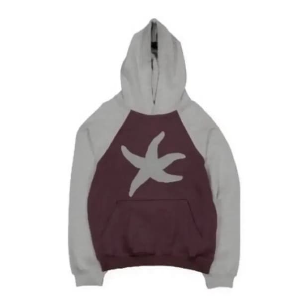 더콜디스트모먼트 tcm 불가사리 후드티