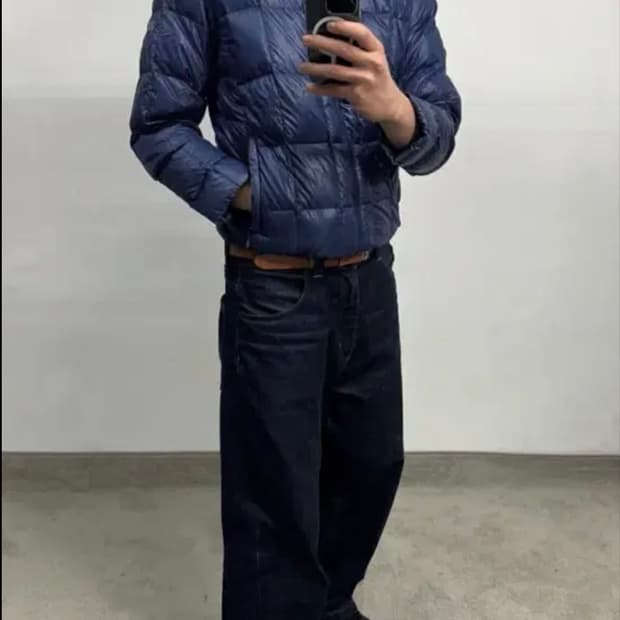 mont-bell EX 800 Down Jacket