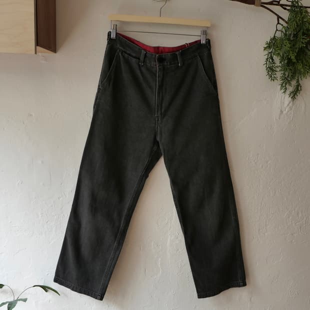 엔지니어드 가먼츠 데님 팬츠