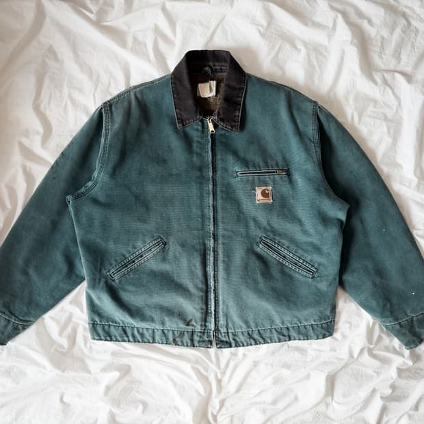 [XL] 칼하트 디트로이트 J43 HTG