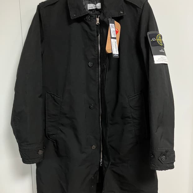 스톤아일랜드 David-tc 다비드 tc 코트