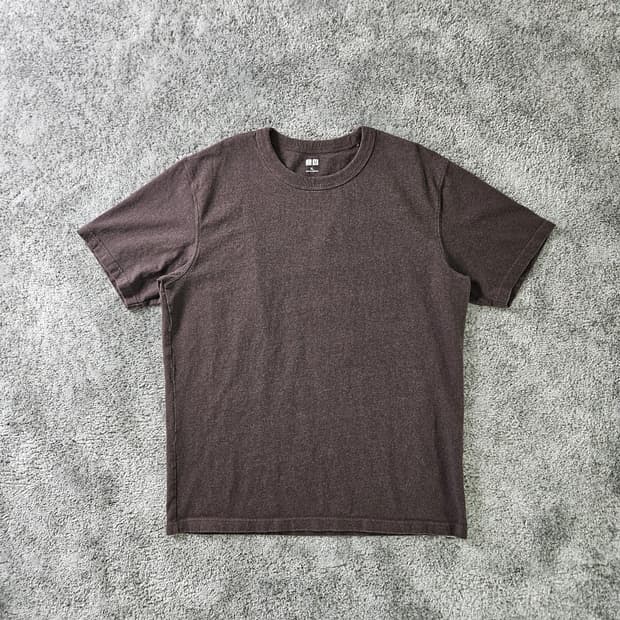 UNIQLO U 반팔 티셔츠