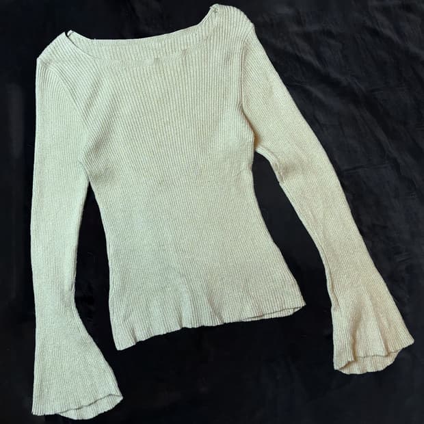 일본빈티지 GRL 긴팔티