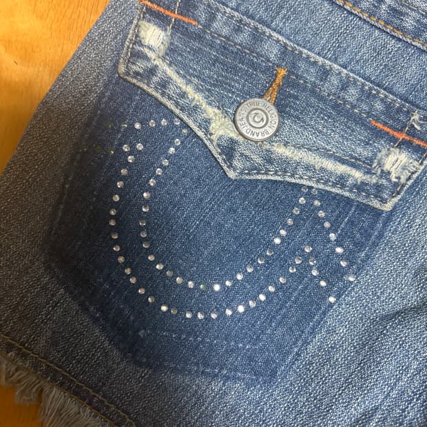 트룰리젼 핫팬츠